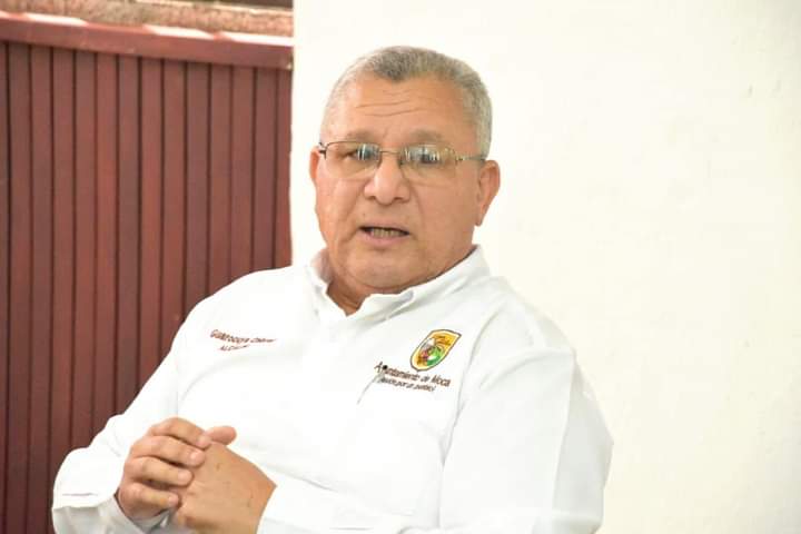  Regidores del PRM de Moca denuncian vicios en construcción de carretera.