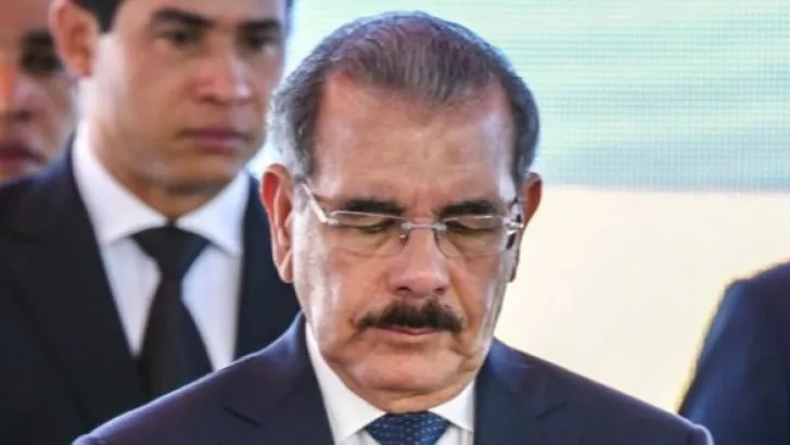  Danilo Medina no puede aspirar a la Presidencia por esta razón