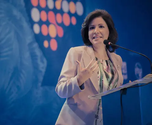  Margarita Cedeño: “El Gobierno tiene un proyecto de poder, no un proyecto de país”