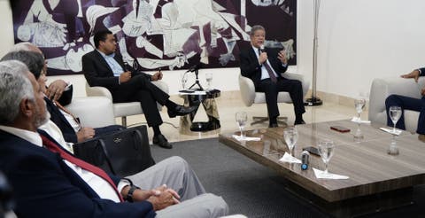  Leonel afirma desde el Gobierno quieren “acomodar la Constitución porque las encuestas no le dan”