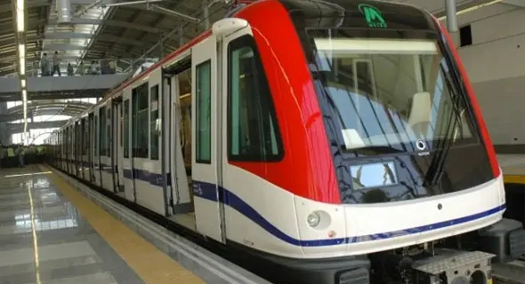  ¡Otra vez! Metro Santo Domingo presenta inconvenientes en Línea 2
