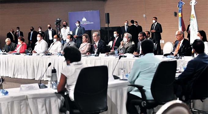  A dos años de elecciones reformas siguen estancadas