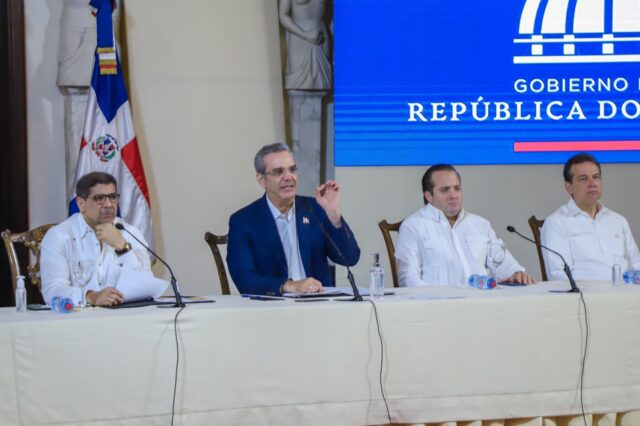  El “mention” de Luis a Leonel