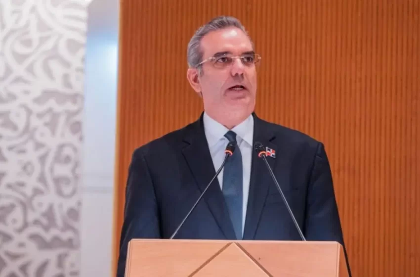  Abinader propone más solidaridad para erradicar la covid-19