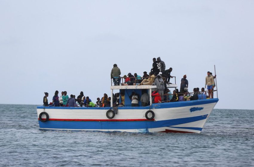  Al menos 11 muertos tras volcarse una embarcación con migrantes frente a las costas de Puerto Rico