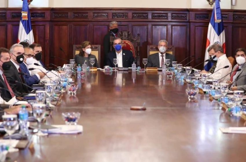  Esto fue lo que hicieron los funcionarios en las provincias tras orden del presidente Abinader