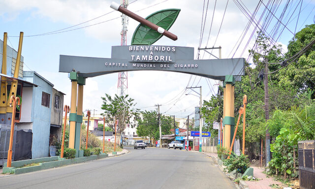  Tamboril listo para feria “Dominican Cigar Fest”