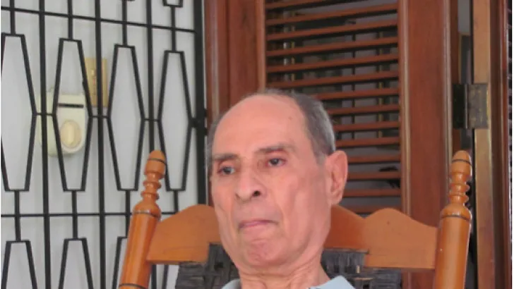  Meditación después de la siesta, un homenaje a Juan Alberto Peña Lebrón