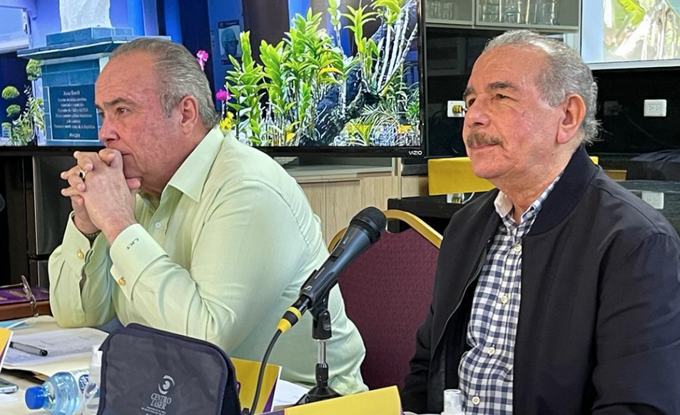  PLD niega que negocie trueque político para reforma constitucional