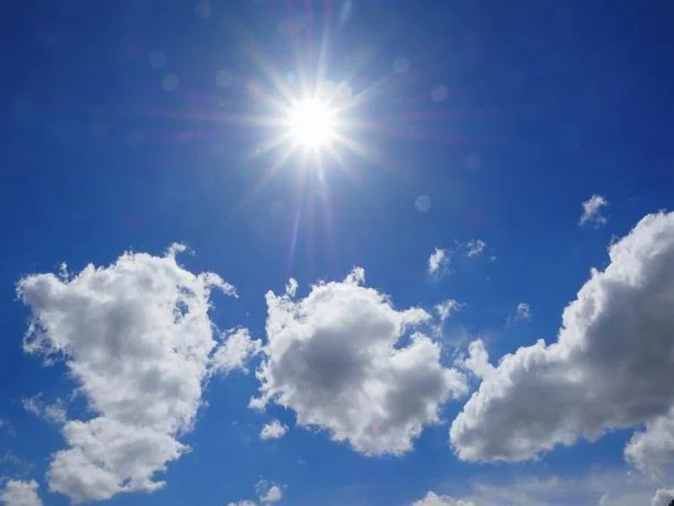  Onamet pronostica un lunes soleado y con temperaturas calurosas
