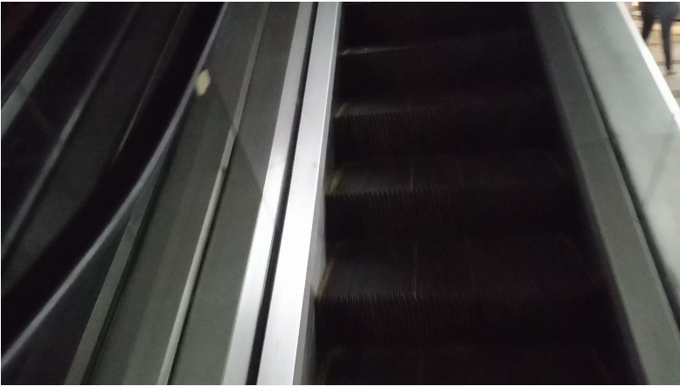  Otra vez  ascensores y escaleras eléctricas de la L-1 del Metro fuera de servicio