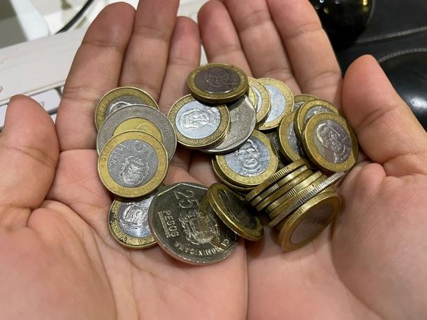  ¿Quién tiene las monedas?
