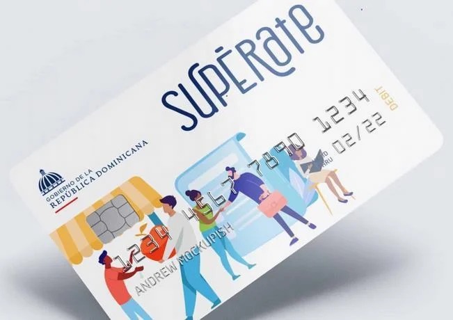  En casi dos años el Gobierno ha otorgado 546,444 tarjetas Supérate