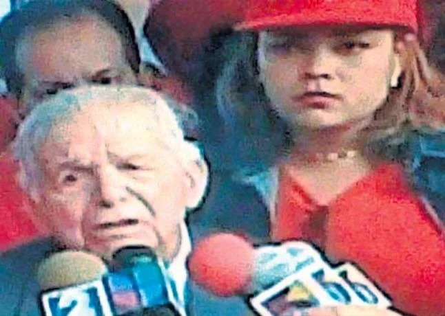  La secretaria de Balaguer: “Él no tenía vista, pero tenía visión”