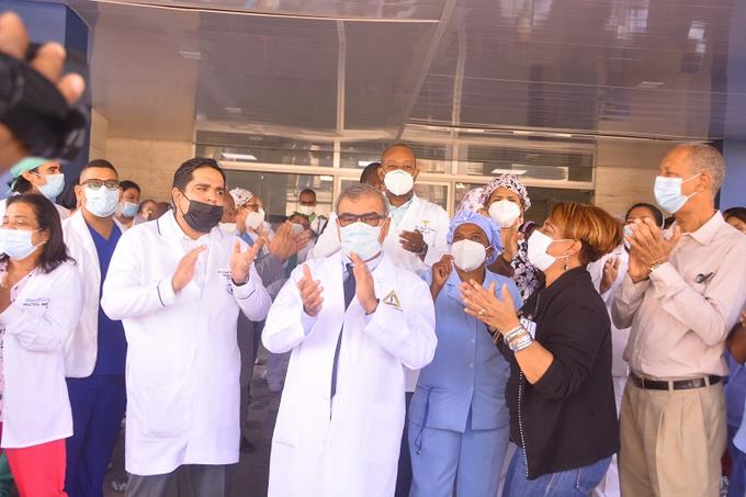  Cirujanos inician paro hoy y el CMD hará marcha mañana