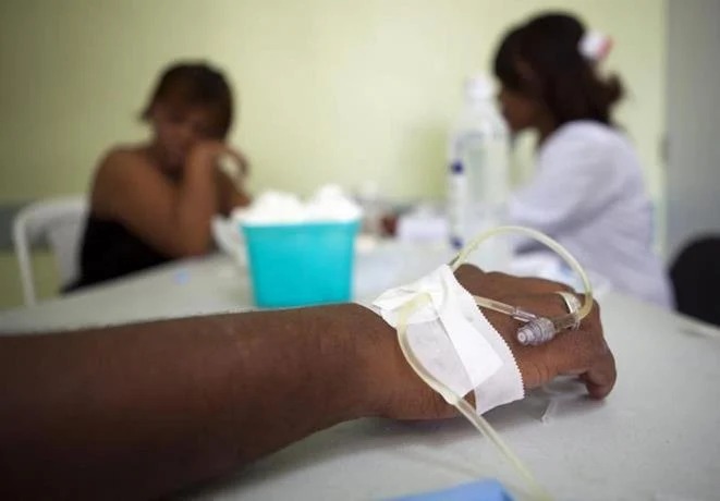  El dengue está más extendido en 16 municipios del país
