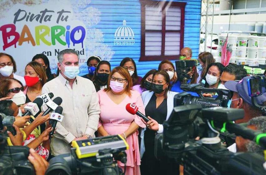  Lo que dice el informe de Contrataciones Públicas sobre la compra de pintura de Propeep