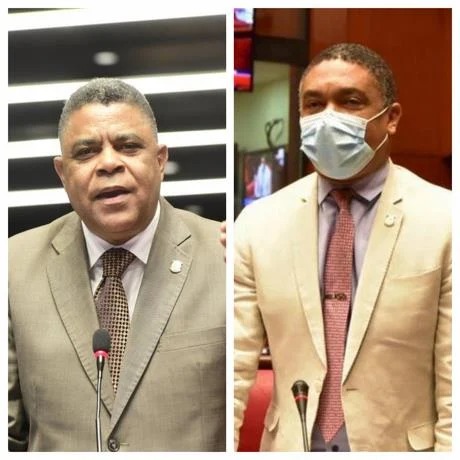  Juan Julio Campos será vocero del PLD entre los diputados y seguirá Yván Lorenzo en el Senado