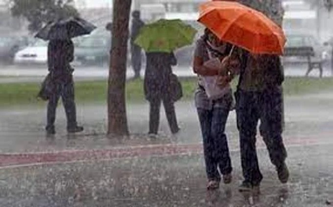  Remanentes de onda tropical siguen provocando lluvias; 11 provincias están en alerta