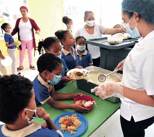  ¿Por qué la RD redujo las cifras de hambre?