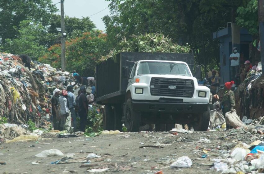  Medio Ambiente tiene a 30 vertederos en regularización.