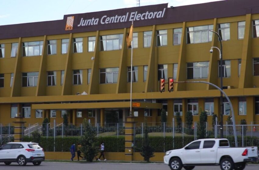  Pleno de JCE amplía plazo para depósito de registro de afiliados