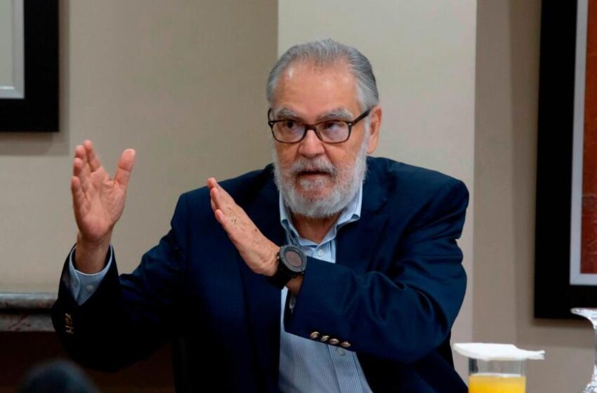  Ceara Hatton: “Se trató de debilitar el Ministerio de Medio Ambiente”