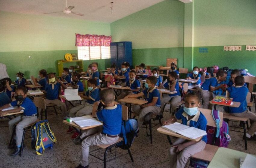  El Minerd alquilará locales para atenuar la falta de cupo en las escuelas