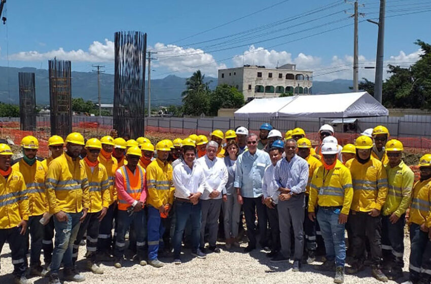  Luis Abinader tiene fecha para inaugurar monorriel y teleférico