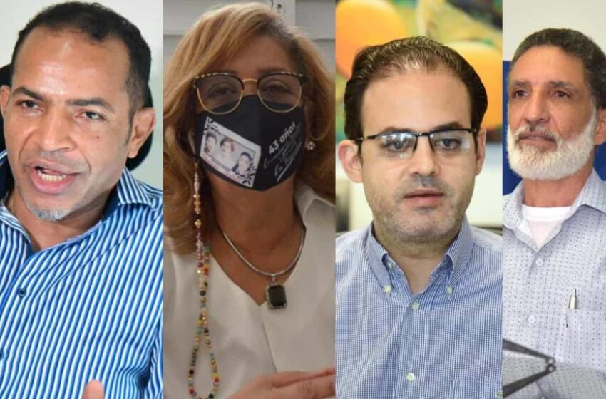  Santiagueros reaccionan al discurso del presidente en el Cibao