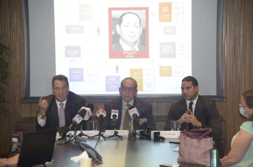  Defensa de Jean Alain dice caso de Donald Guerrero confirma su denuncia de «acusados predilectos»