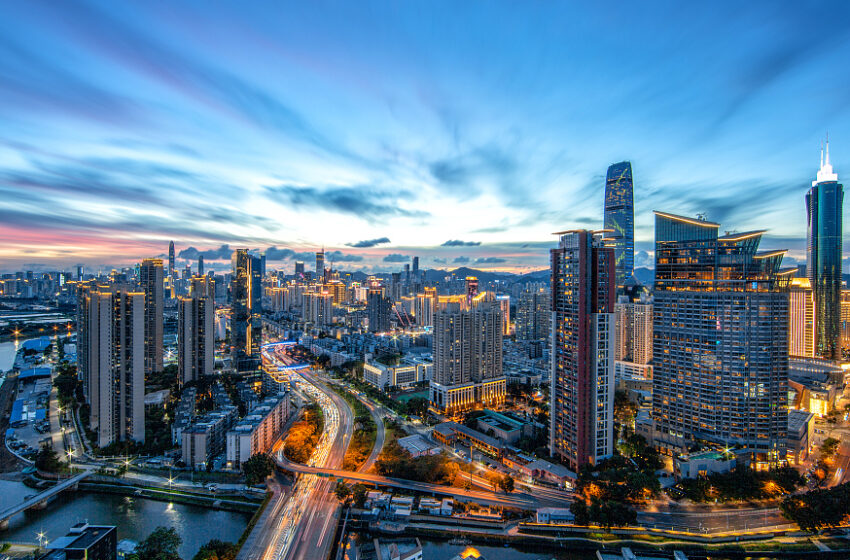  China suma 386 nuevos proyectos de asociación público-privada en los primeros ocho meses de 2022