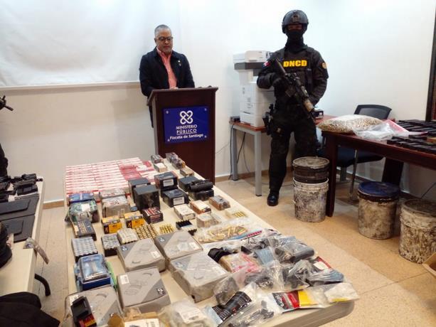  Jueza deja en libertad a los dos implicados en el caso KAF