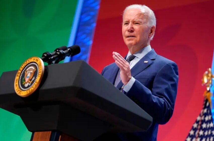  ANÁLISIS | El último error de Joe Biden viene como anillo al dedo a los republicanos