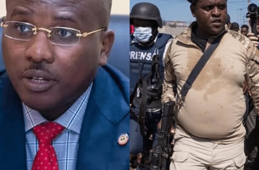 Presidente Abinader prohíbe entrada a RD de Claude Joseph y líderes de bandas haitianas