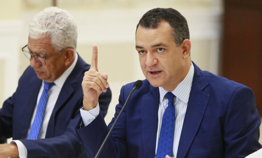  Jáquez: “La JCE no puede ser juez de un proceso”