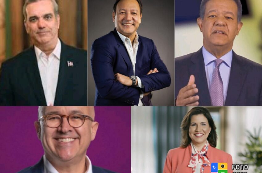  La tormenta Fiona y la campaña política. (26/9/22)