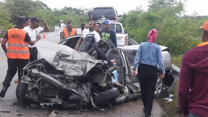  Autovía del Este, una ruta manchada de sangre y lágrimas por accidentes de tránsito