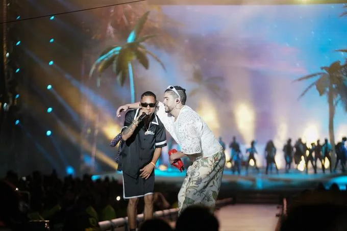  Ángel Dior: el vendedor de chocolate impulsado por la 42 y que Bad Bunny saca del «bajo mundo»