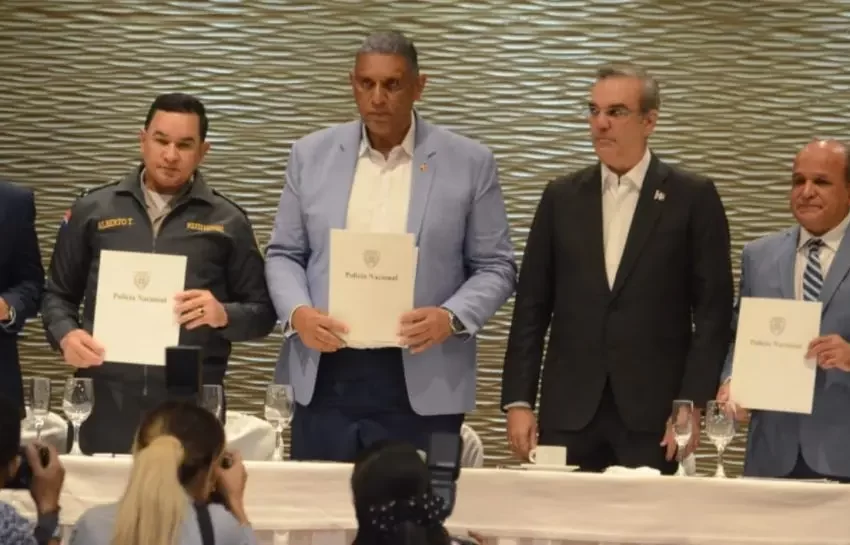  Abinader resalta su nivel de optimismo