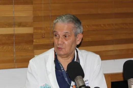  Neurocirujano señala covid-19 ataca todos los órganos vitales