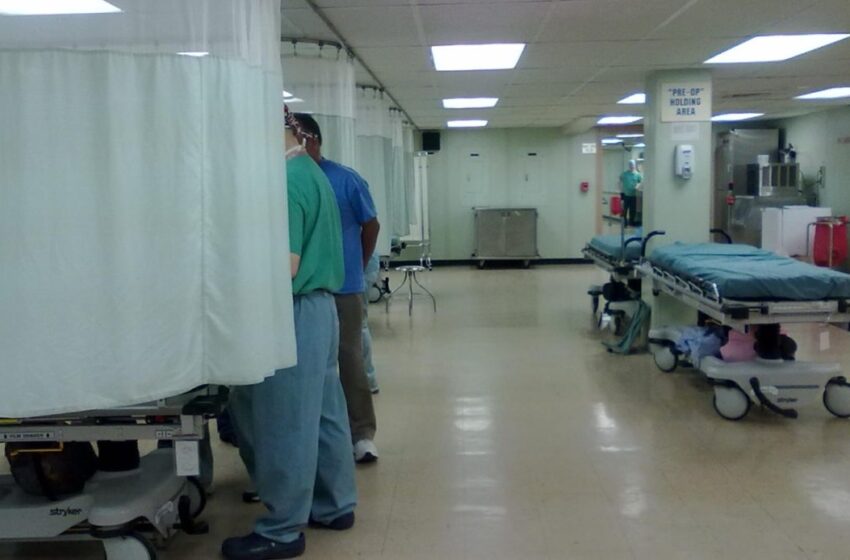  Proyecto de ley sancionará con cárcel a quienes retengan personas y cadáveres en clínicas privadas