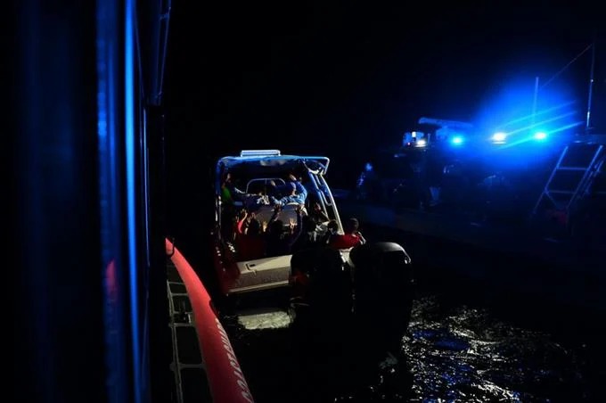  Guardia Costera de PR interceptó a 1,705 criollos en viajes ilegales