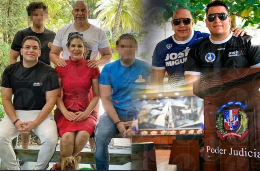  Variación de medida, retiro de grilletes y caso estancado en la SCJ; justicia ha sido “complaciente” con los López Pilarte