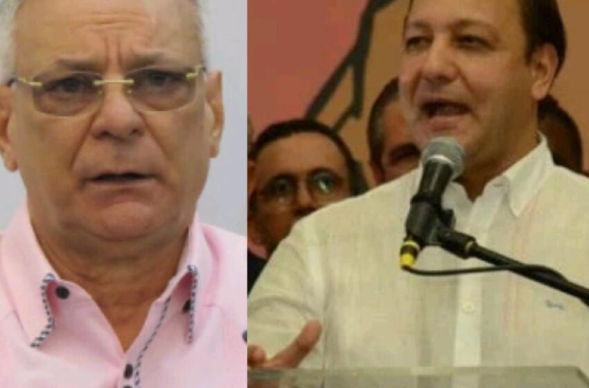  Gana Abel Martínez; resultados consulta del PLD lo deja unido y alejado de una nueva división