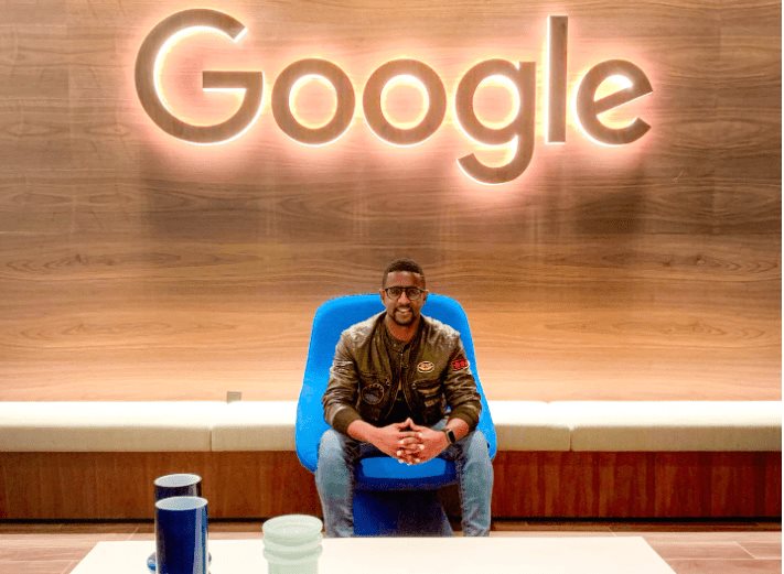  Conoce al dominicano responsable de las videollamadas de Google Meet
