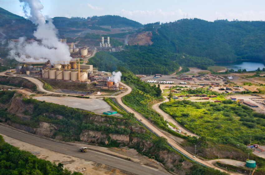  RD ocupa 5to lugar mundial en lista de minas de oro con más producción