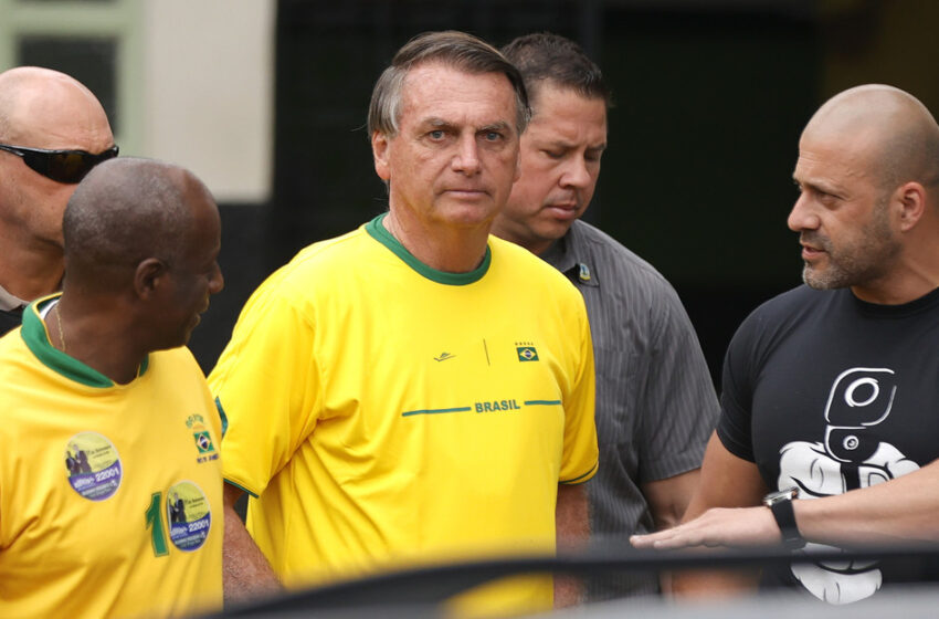  Justicia electoral brasileña multa a partido de Bolsonaro por “mala fe” al pedir anulación de votos