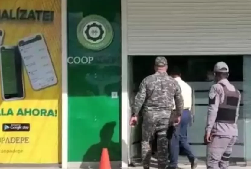  Tres entidades bancarias han sido asaltadas en últimos quince días