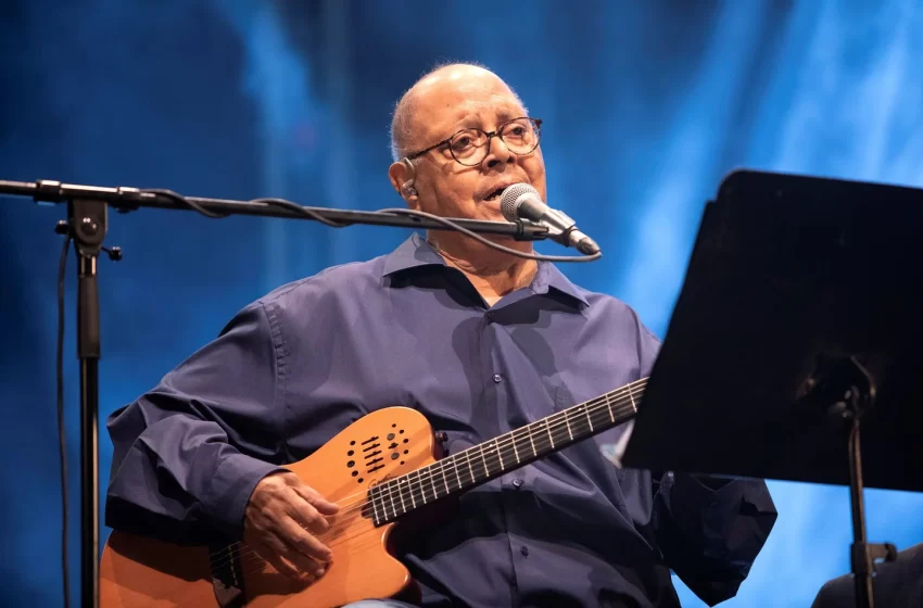  Murió el cantautor y guitarrista cubano Pablo Milanés
